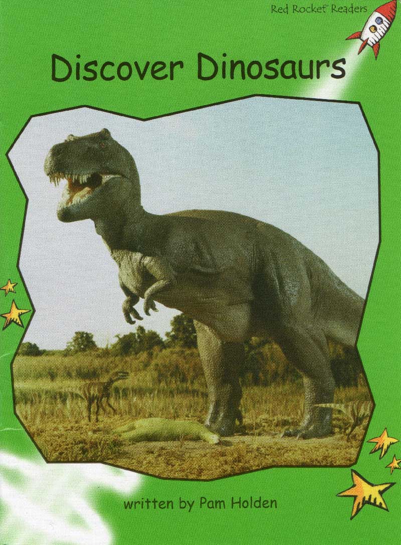 discover dinosaurs