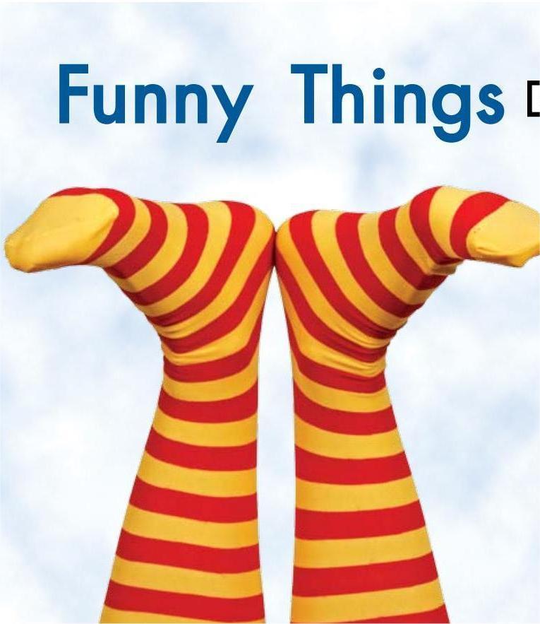 Funny things