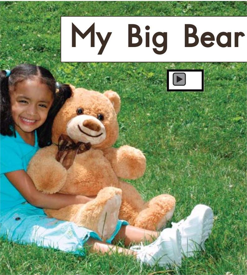 My big bear