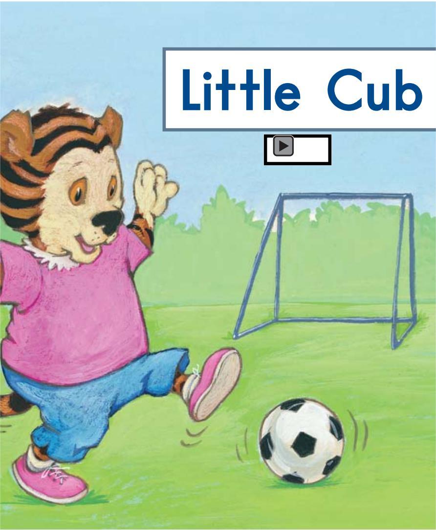 little cub