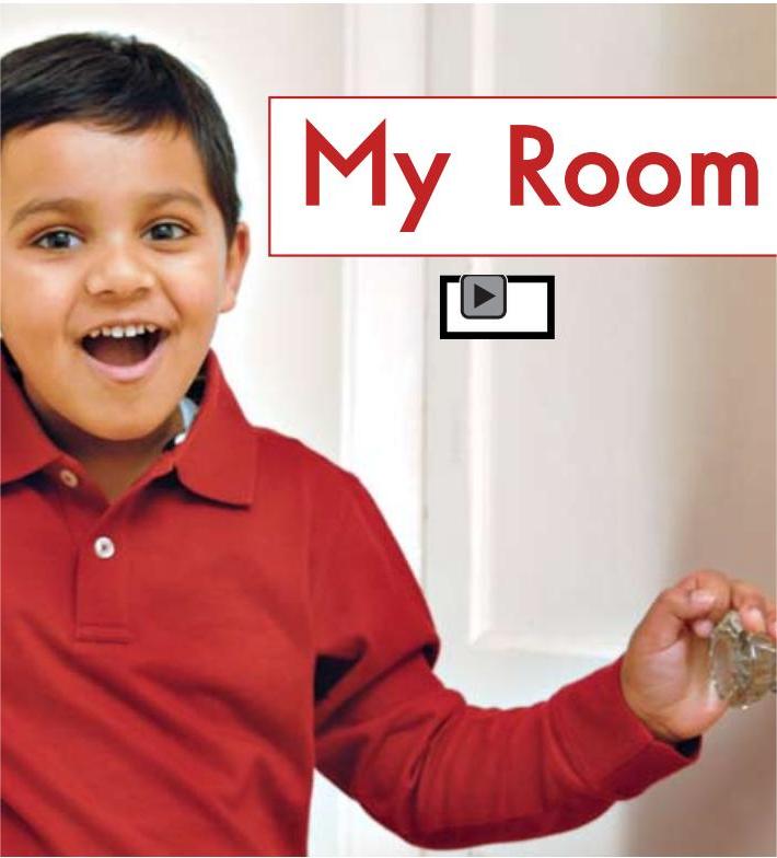 My room