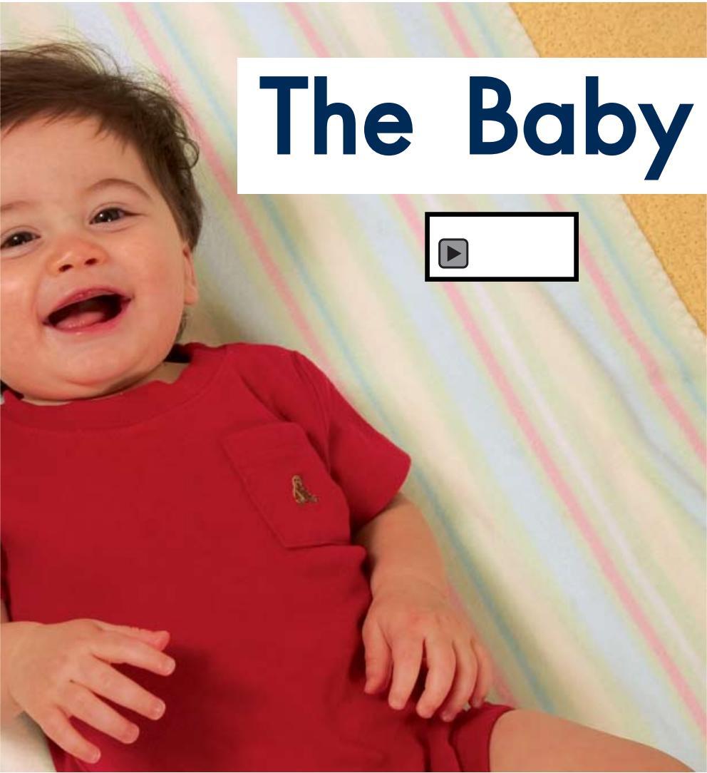 The baby