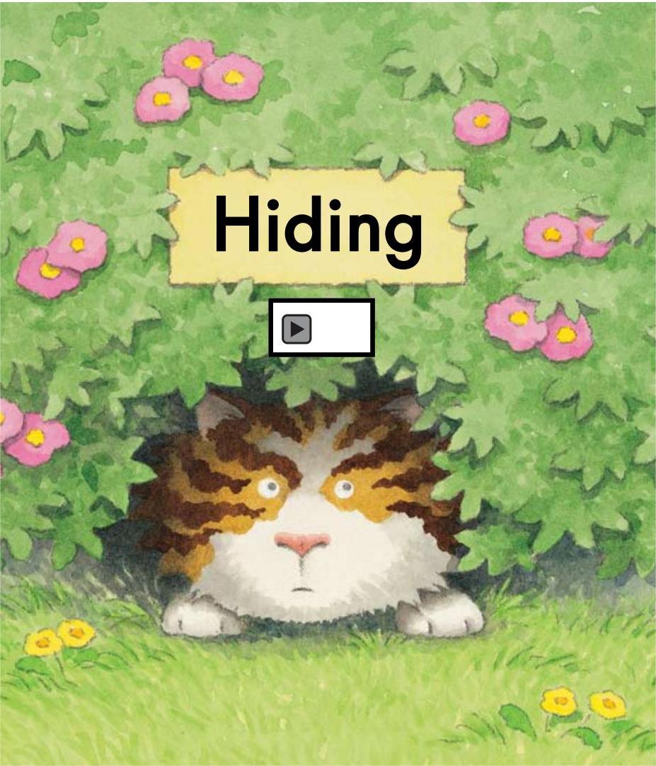 Hiding