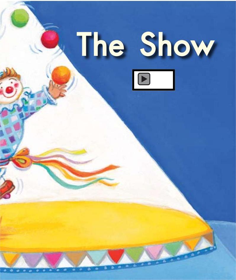 The show