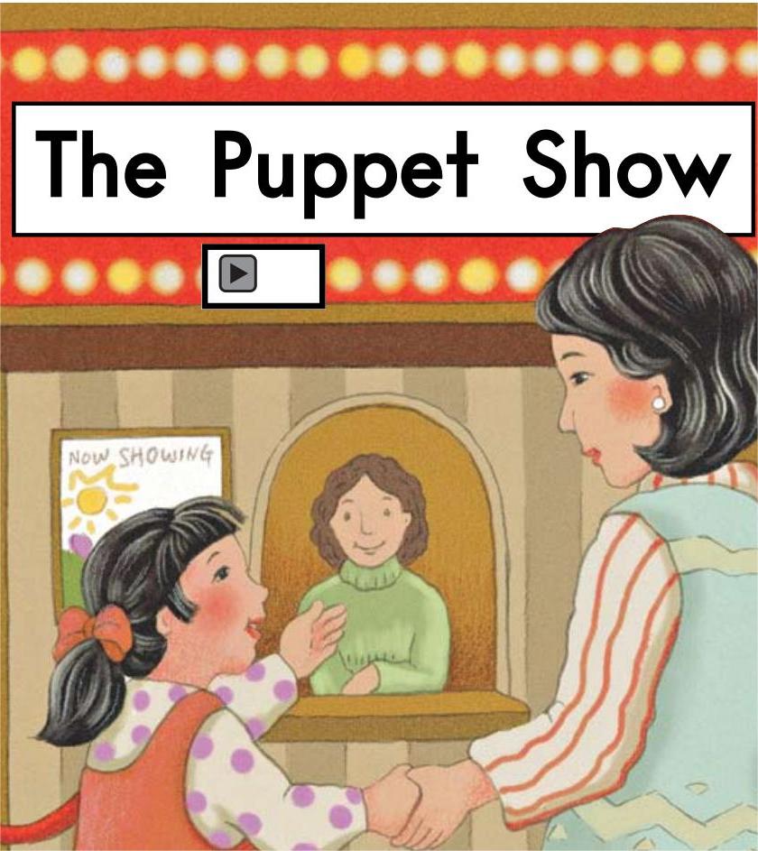The puppet show