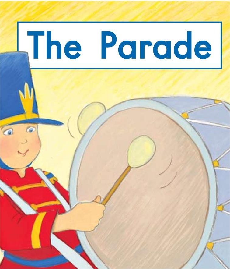 The parade