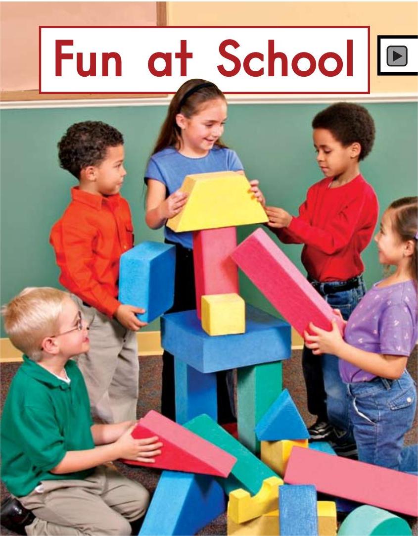 Fun at school