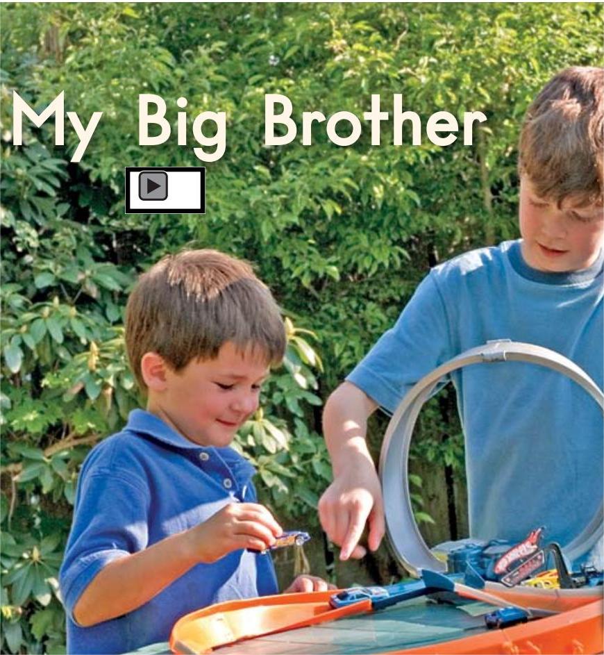My big brother