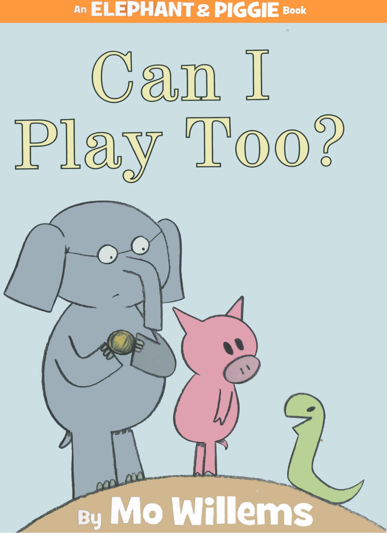 Can I Play Too