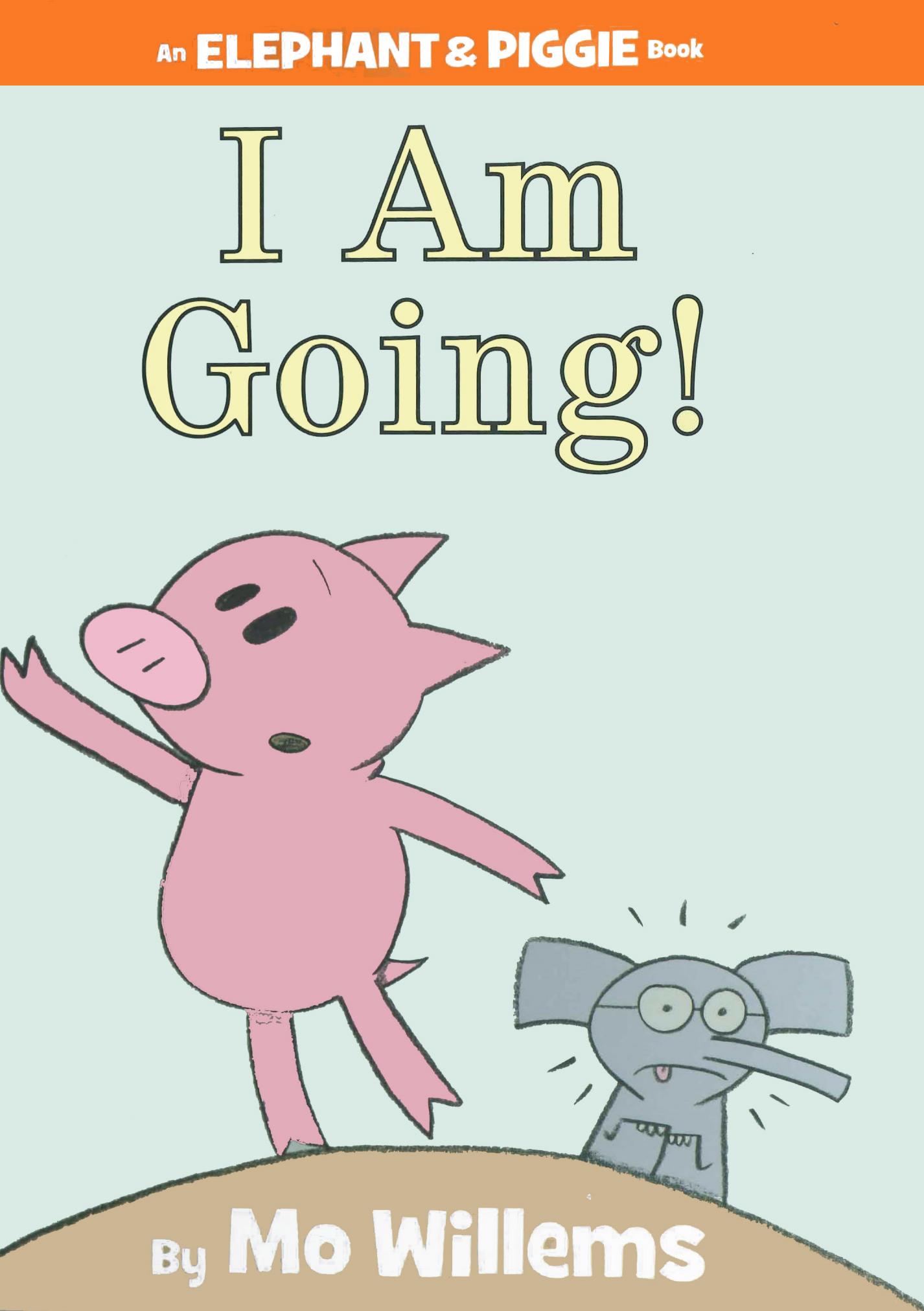 I am Going