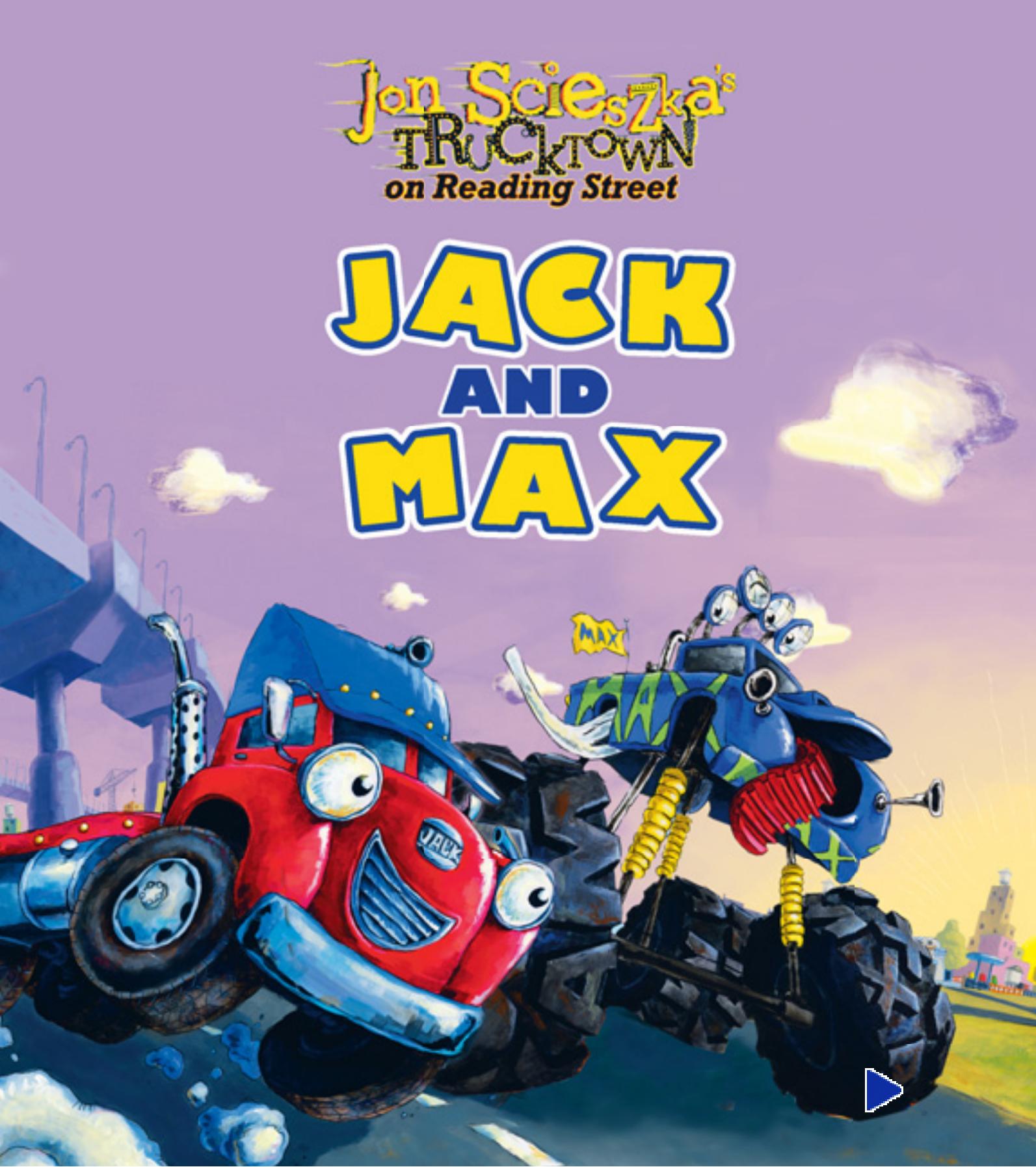 Jack and Max