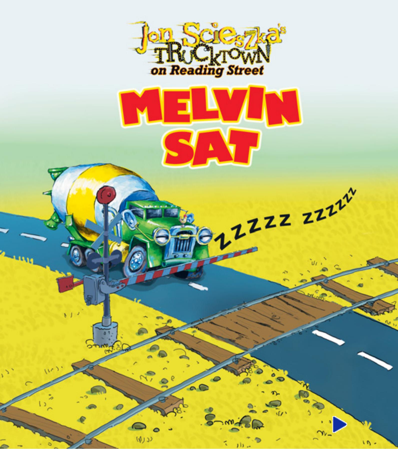 Melvin Sat
