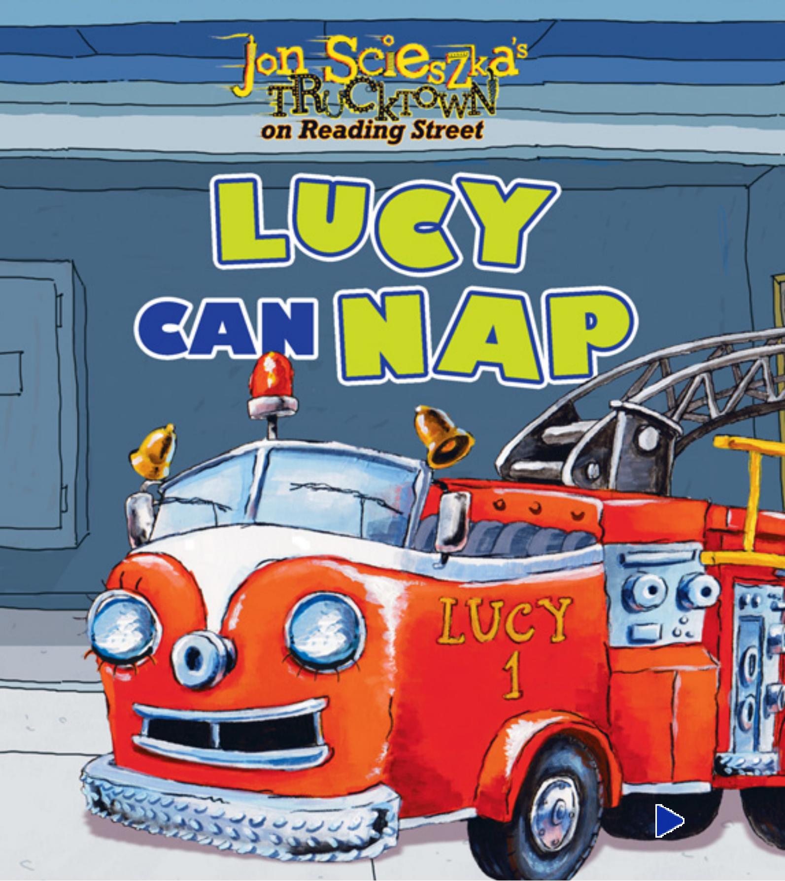 Lucy Can Nap