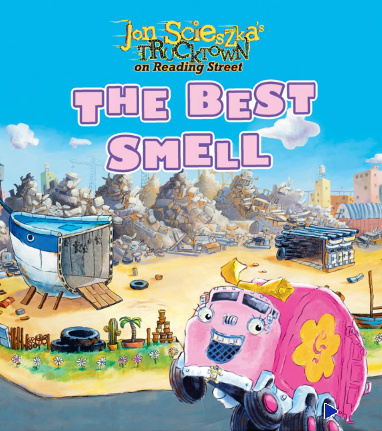 The Best Smell