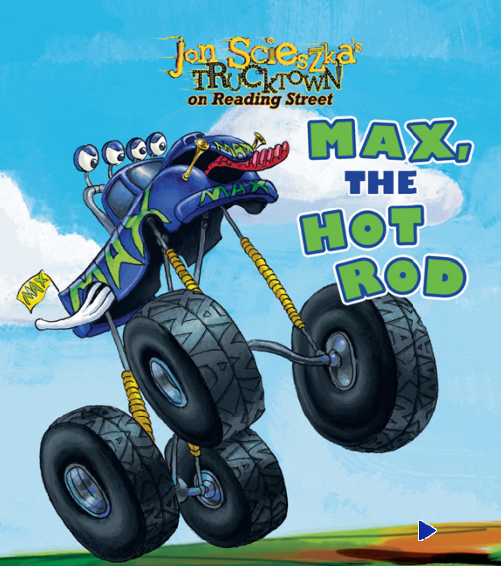 Max the Hot Rod