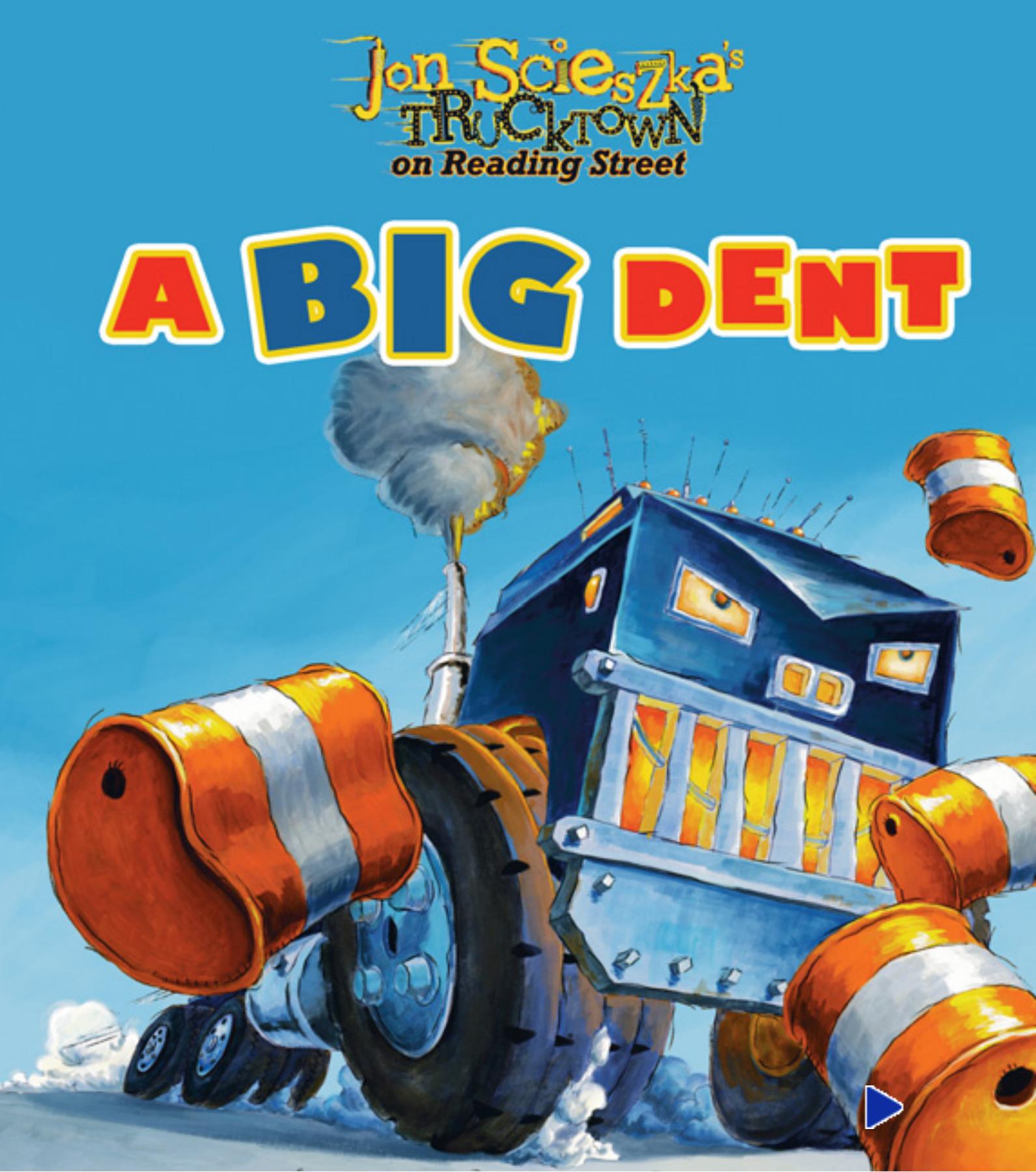 A Big Dent