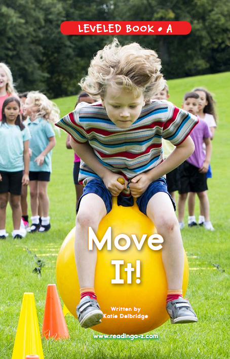 Move it