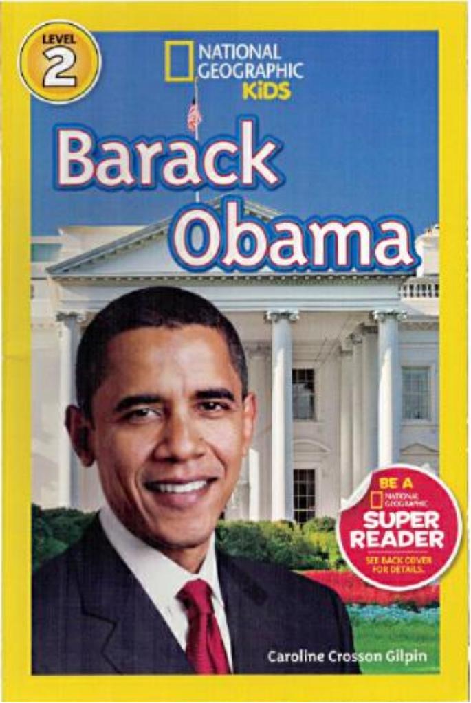 Barack Obama