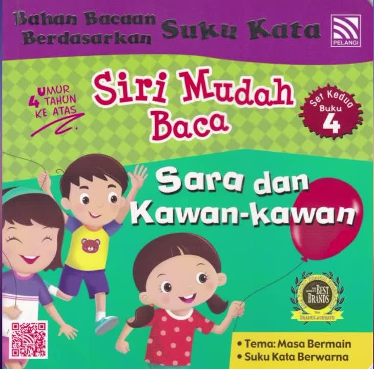 Sara dan Kawan-kawan