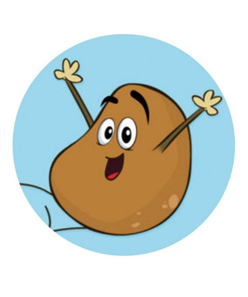 One Potato, Two Potatoes