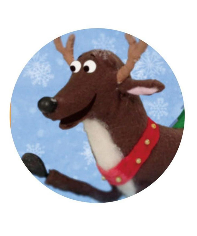 Hello, Reindeer