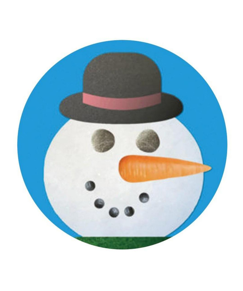 I'm A Little Snowman