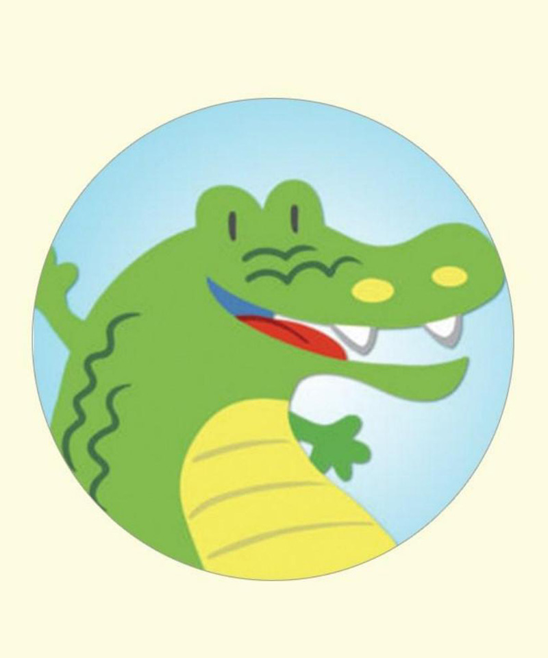 After A While, Crocodile