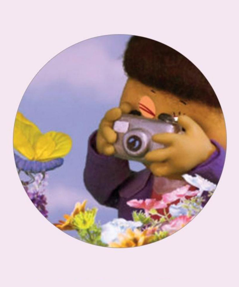 Say Cheese!
