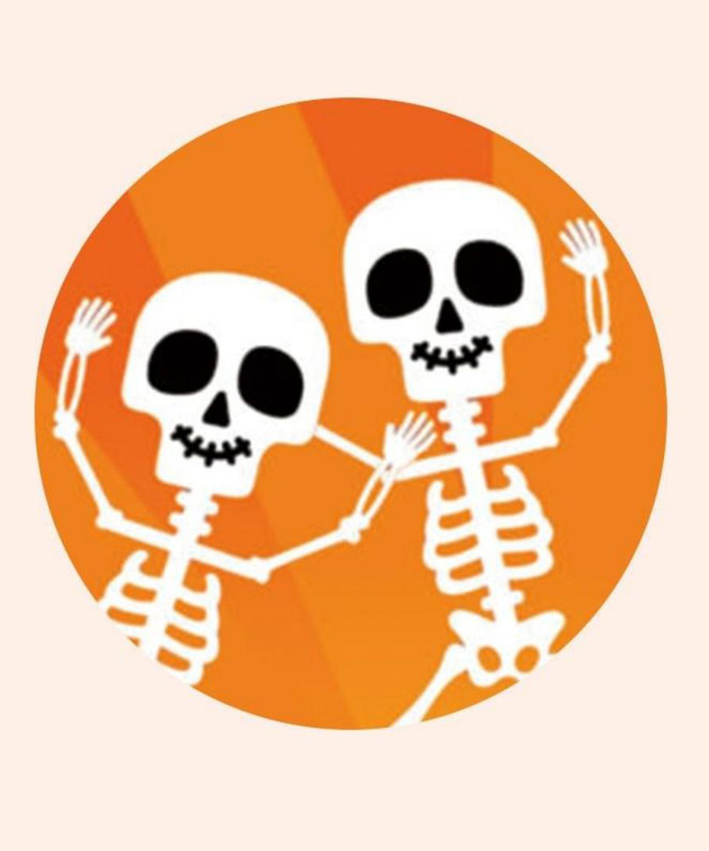 The Skeleton Dance