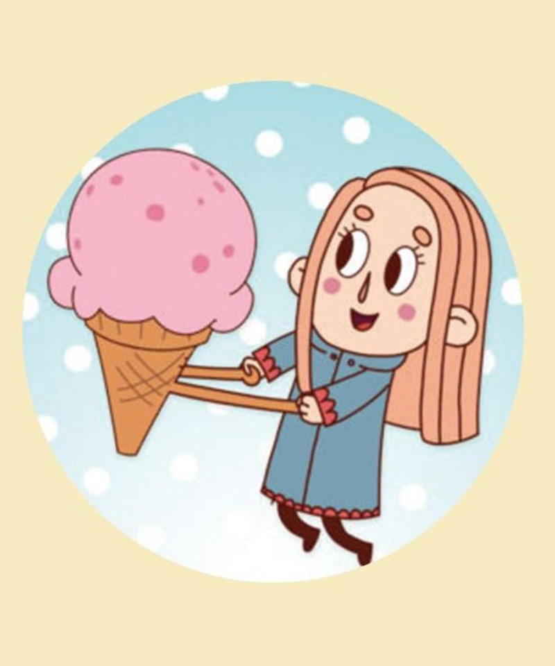 The Ice Cream Song