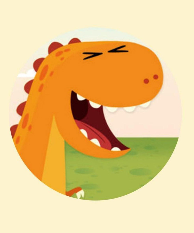 10 Little Dinosaurs