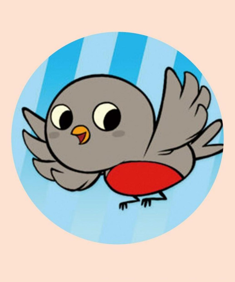 Little Robin Redbreast