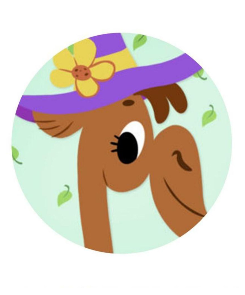 Alice The Camel 