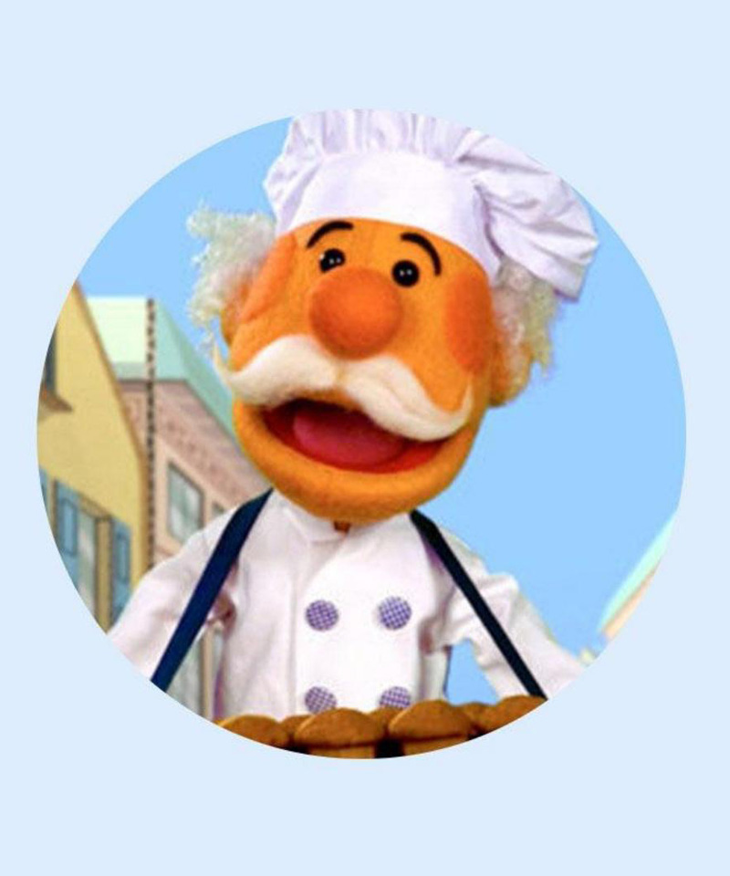 The Muffin Man