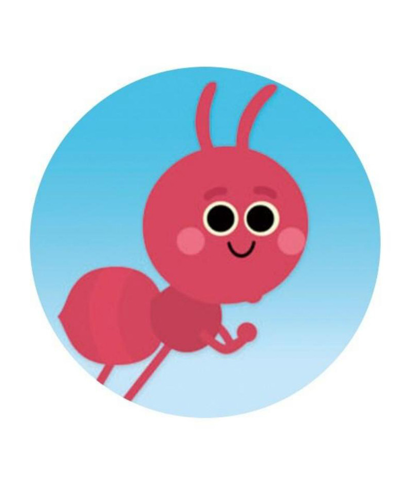The Ants Go Marching