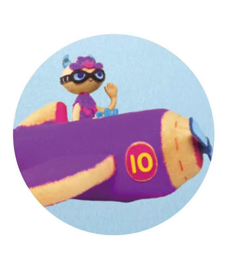 10 Little Airplanes