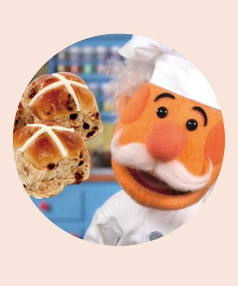 Hot Cross Buns