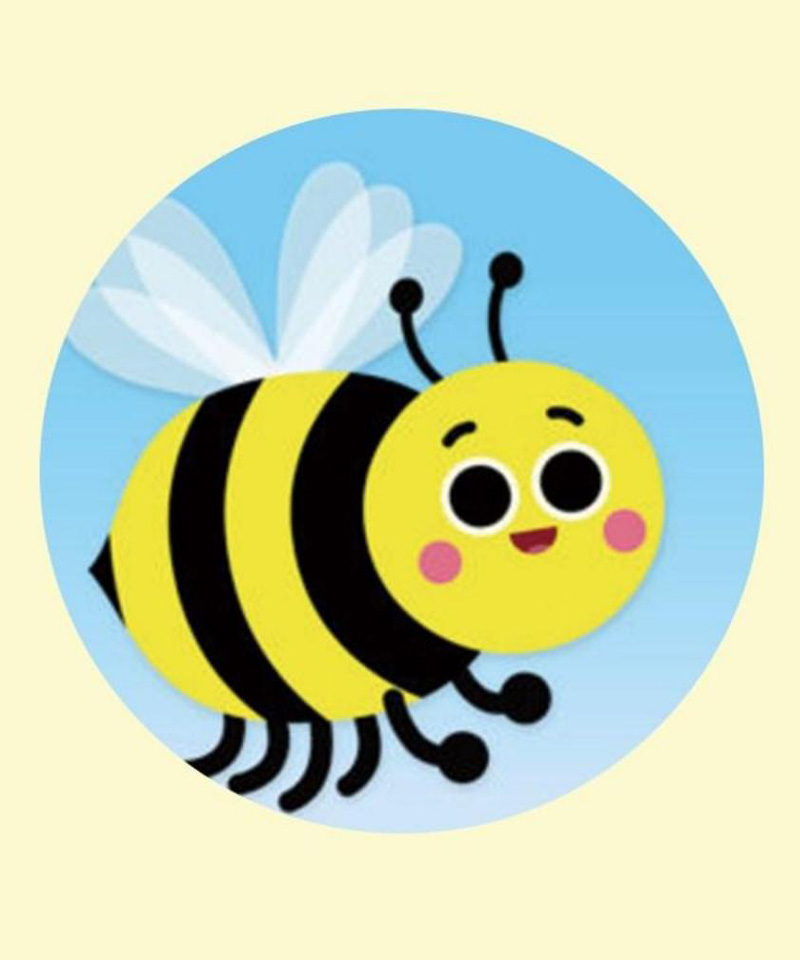 The Bees Go Buzzing