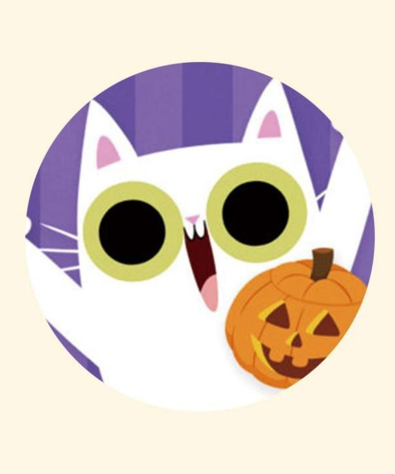Peekaboo Halloween