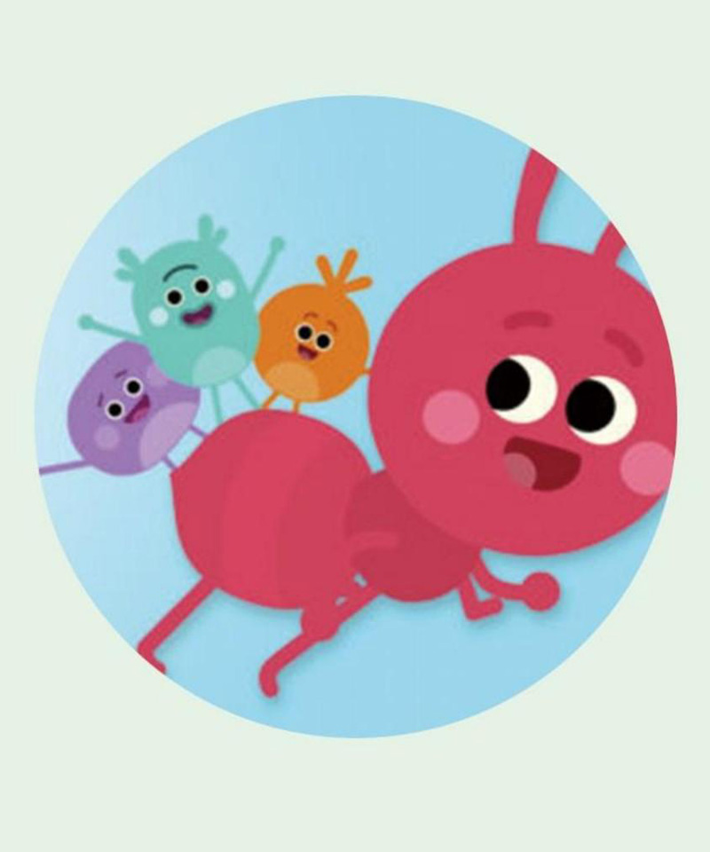 The Ants Go Marching #2
