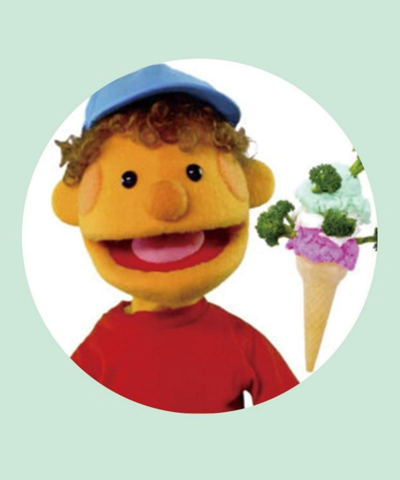Do You Like Broccoli Ice Cream