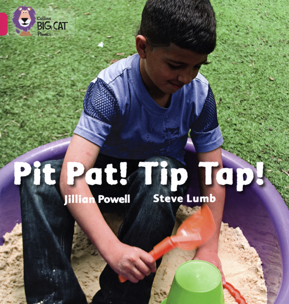 Pit Pat! Tip Tap!