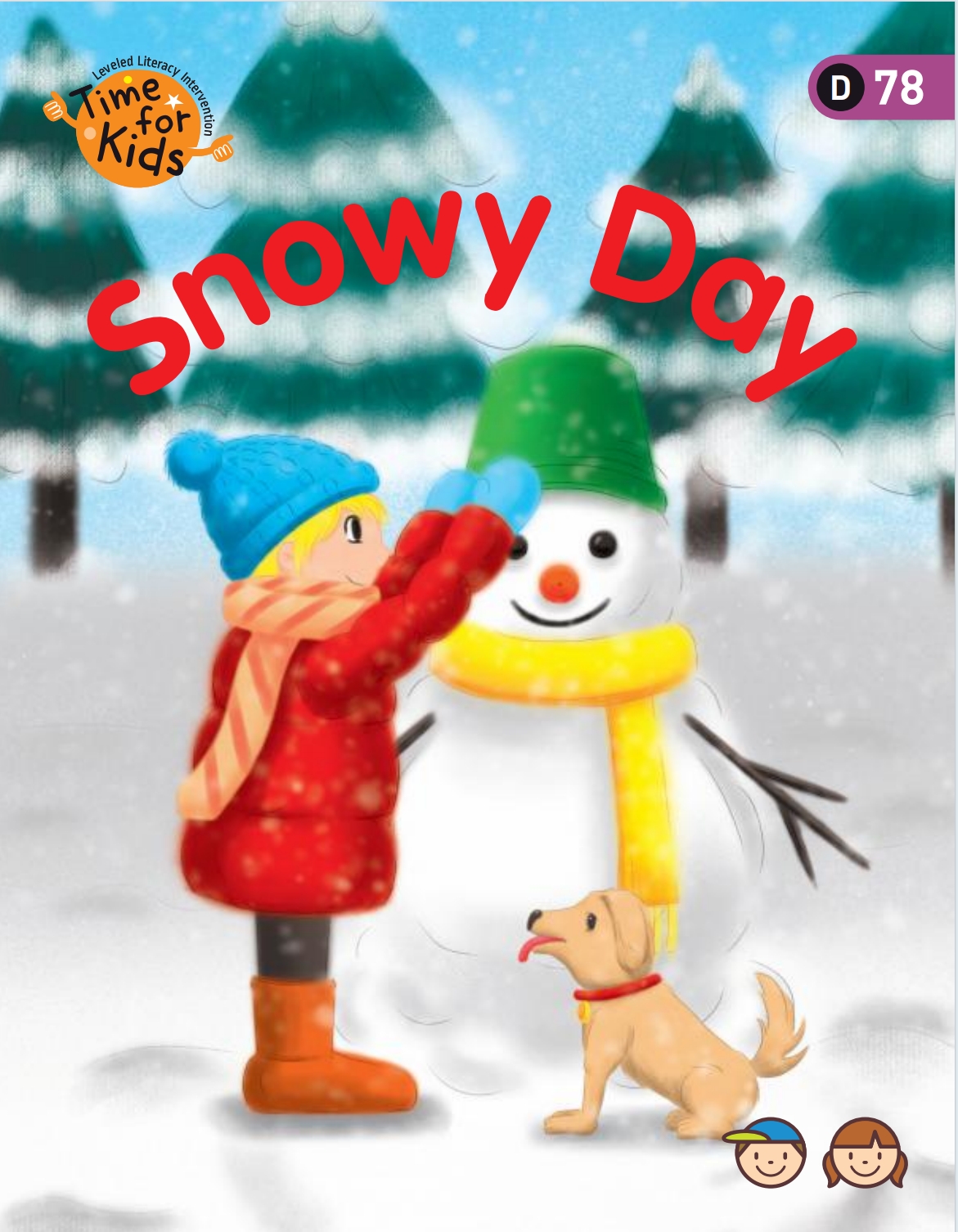 Snowy day
