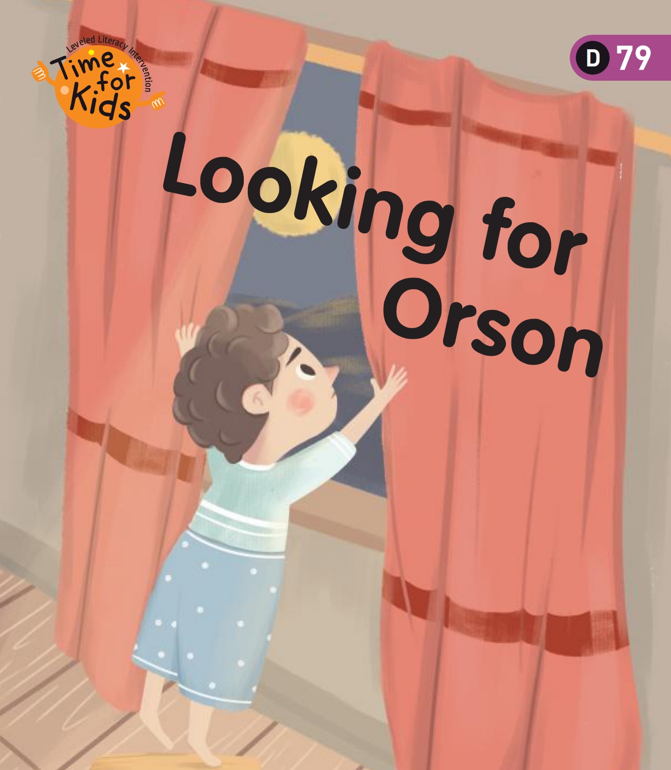 Looking for Orson