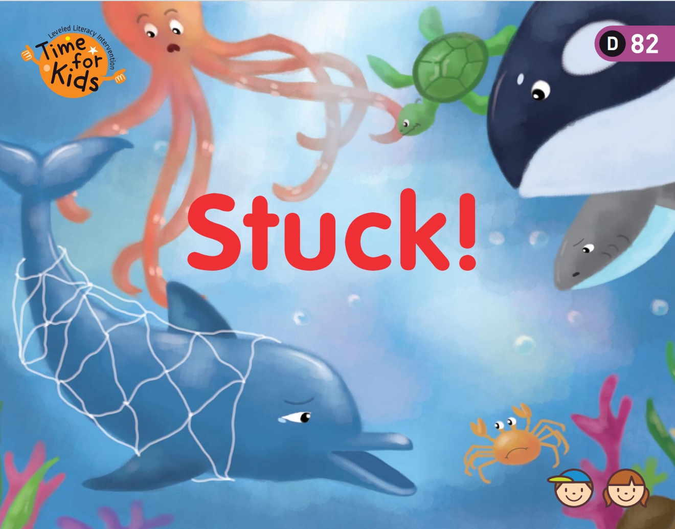 Stuck