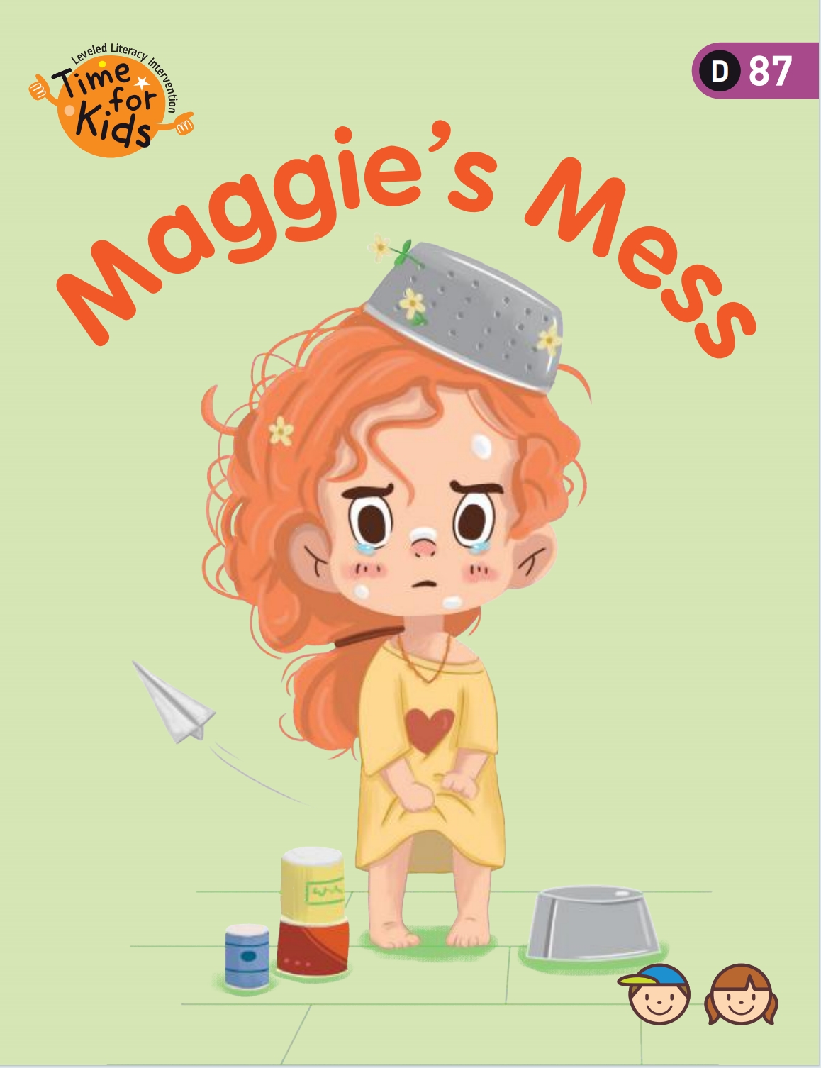 Maggie's mess