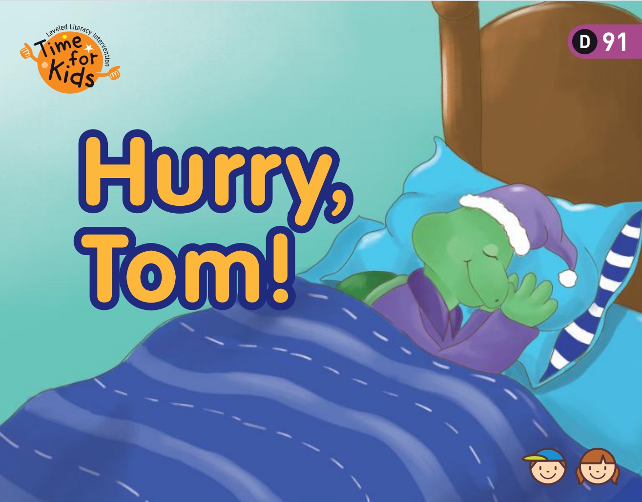Hurry,Tom