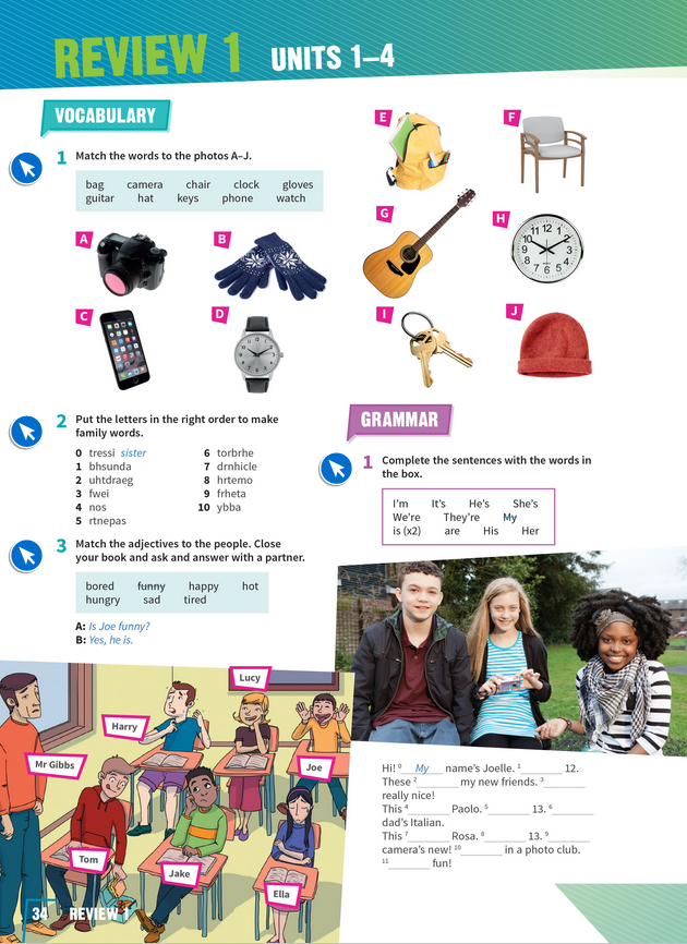 prepare1 review 1 u1-u4
