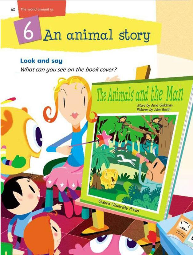 6 An animal story