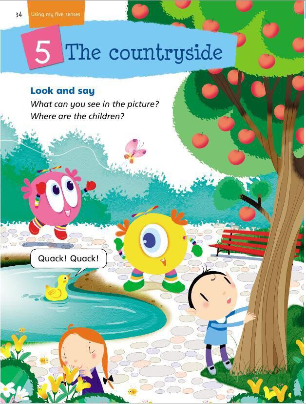 5 The countryside